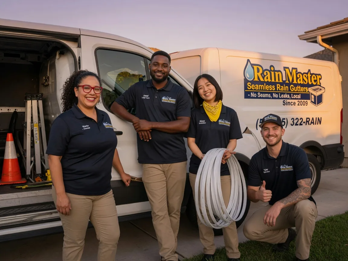 Gutter Installation company in Converse, LA
